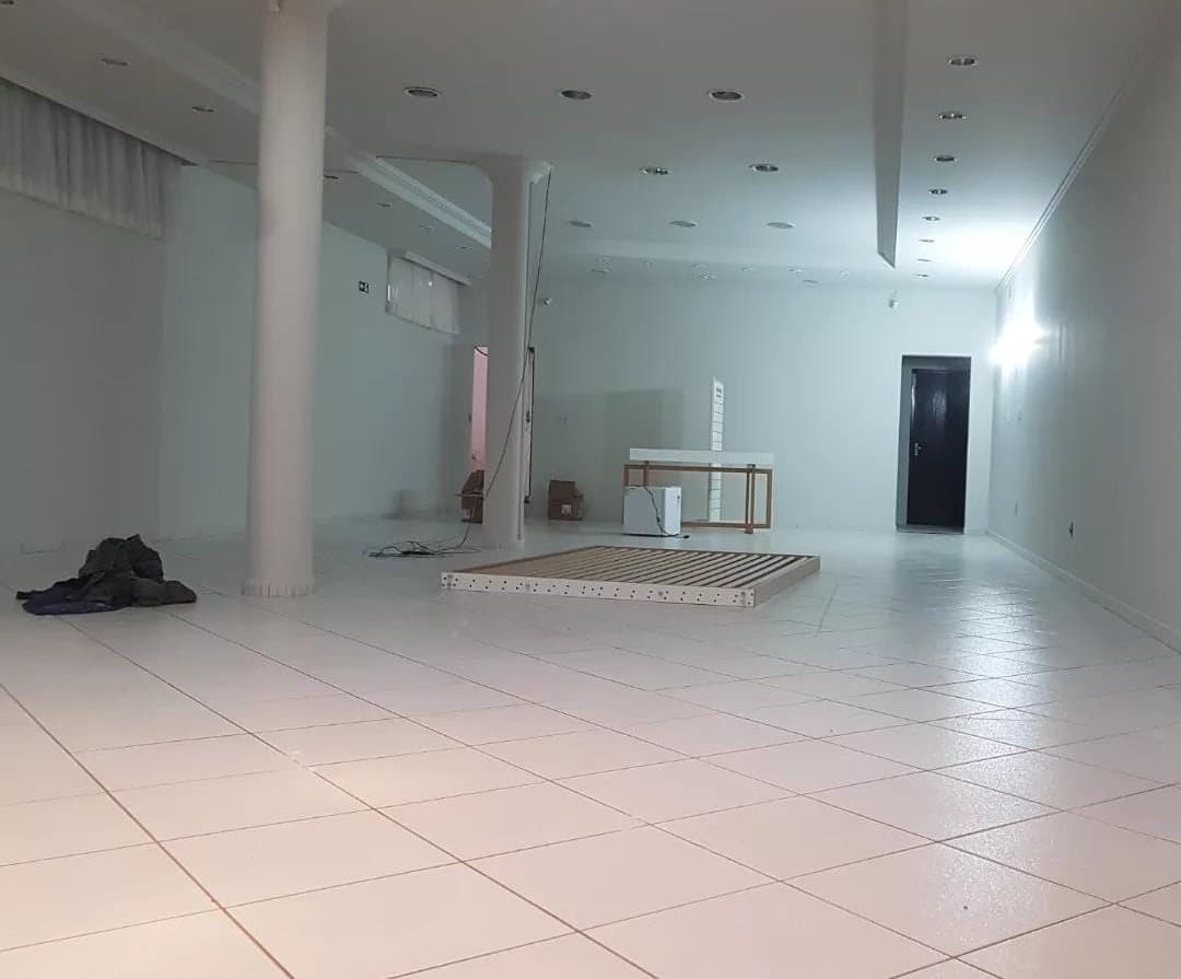 Loja comercial - depois - Pintura Comercial pela MB Pinturas, Reserva-PR